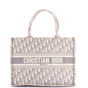 Christian Dior Medium Book Tote